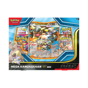 (ESP) Mega Kangaskhan ex Box - Miscellaneous Cards & Products (MCAP)