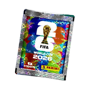 Sobre Estampas World Cup 2026 Panini