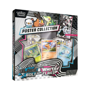 Unova Poster Collection - SV: Black Bolt (BLK)