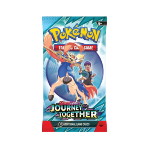 Journey Together Booster Pack - SV09: Journey Together (JTG)
