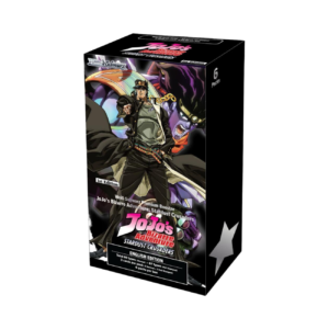 JoJo's Bizarre Adventure: Stardust Crusaders Premium Booster Box - JoJo's Bizarre Adventure: Stardust Crusaders Premium Booster (JJ)