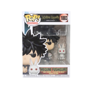 Megumi Fushiguro Funko Pop Figure