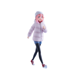 Kagamihara Nadeshiko Figura