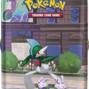 Lumiose City Mini Tin  - Miscellaneous Cards & Products (MCAP)