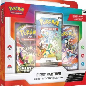 First Partner Illustration Collection (Series 2) - First Partner Collection 2026
