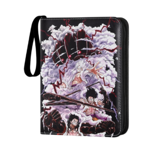 Carpeta TCG - Binder - Luffy Gear 5 - One Piece