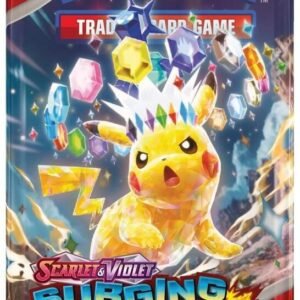 Surging Sparks Booster Pack - SV08: Surging Sparks (ESP)