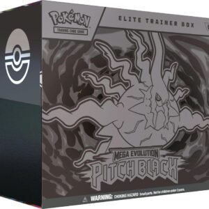 Pitch Black Elite Trainer Box - ME05: Pitch Black (ESP)