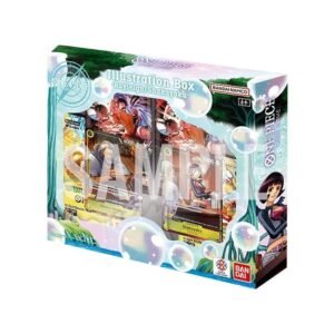 One Piece Card Game Illustration Box Vol. 7 - One Piece Promotion Cards (OP-PR)