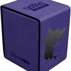 Ultra Pro UP Elite - Gengar Premium Alcove Flip - Deck Box