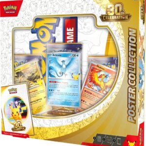 30th Celebration Poster Collection - ME: 30th Celebration (ESP)