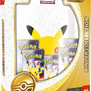 30th Celebration Binder Collection - ME: 30th Celebration (30C)