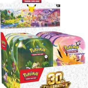 (ESP) (1Pz) 30th Celebration Mini Tin - ME: 30th Celebration (ESP)